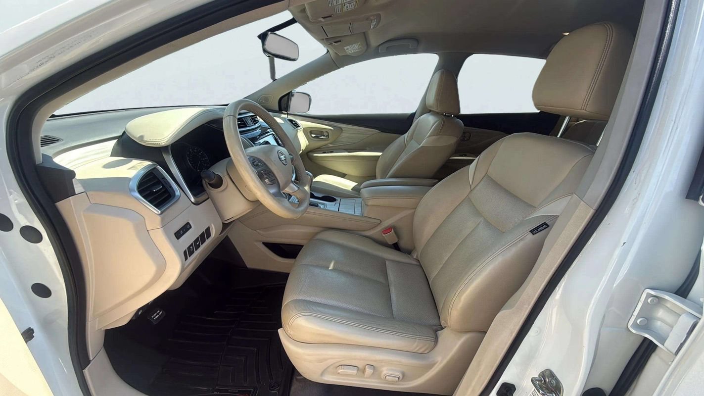 Used 2017 Nissan Murano SL w/ Cargo Package AWD/4WD image 15