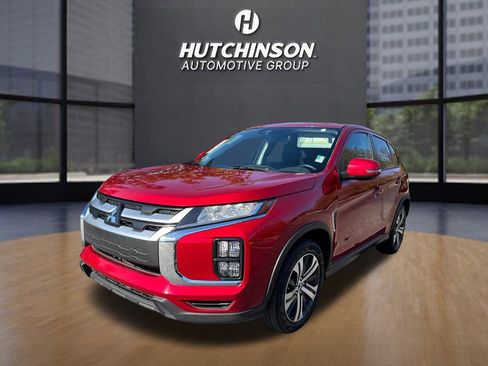 Used 2024 Mitsubishi Outlander Sport ES image 7