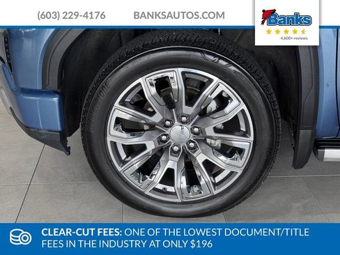 Certified 2025 GMC Sierra 1500 Denali w/ Denali Reserve Package image 4