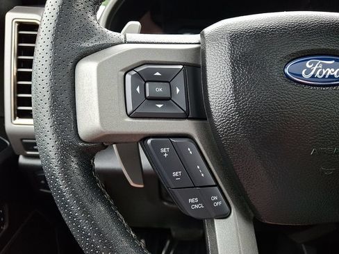 Certified 2018 Ford F150 Raptor w/ Equipment Group 802A Luxury AWD/4WD image 23