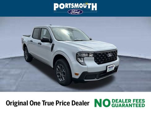 Used 2025 Ford Maverick XLT w/ XLT Luxury Package image 1