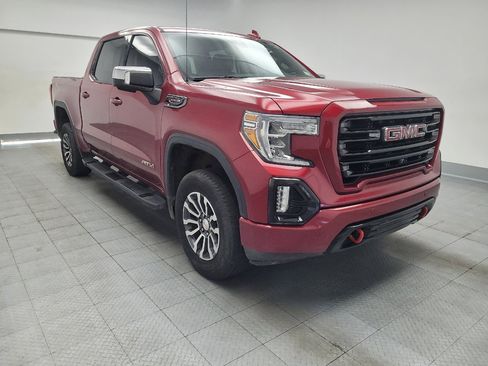 Used 2019 GMC Sierra 1500 AT4 w/ AT4 Premium Package AWD/4WD image 13