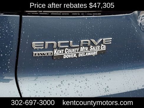 New 2026 Buick Enclave Preferred w/ Power Package image 27