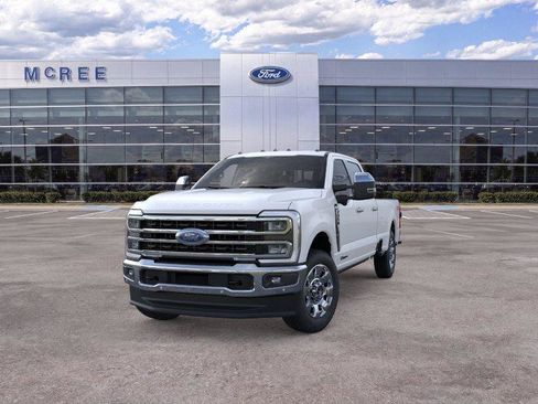 New 2026 Ford F350 King Ranch w/ Chrome Package AWD/4WD image 2