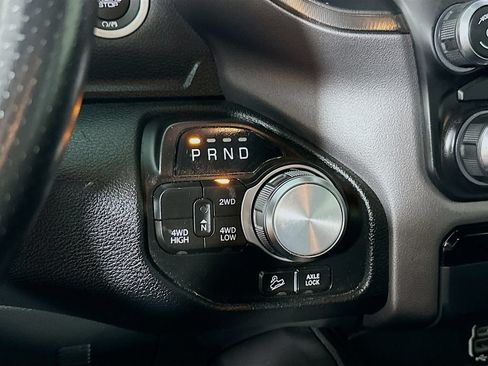 Used 2022 RAM 1500 Rebel w/ Rebel Level 1 Equipment Group AWD/4WD image 22