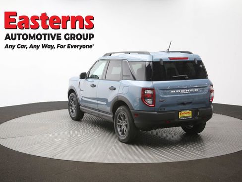 Used 2021 Ford Bronco Sport Big Bend w/ Big Bend Package AWD/4WD image 66