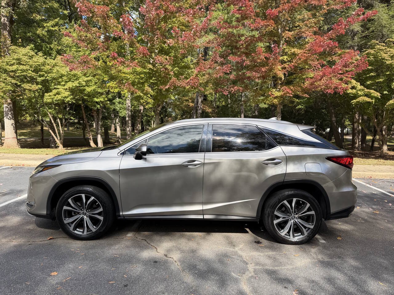 Used 2021 Lexus RX 350 FWD w/ Premium Package image 8