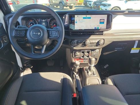 New 2026 Jeep Wrangler Willys AWD/4WD image 9