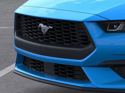 New 2025 Ford Mustang Ecoboost Fastback image 17