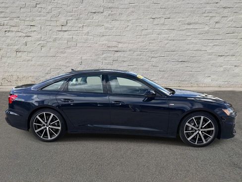 Used 2025 Audi A6 3.0T Prestige w/ Prestige Package image 4