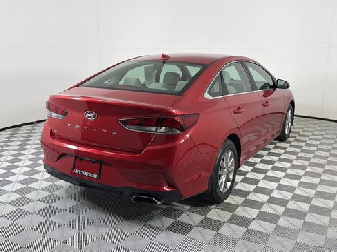Used 2019 Hyundai Sonata SE FWD image 5