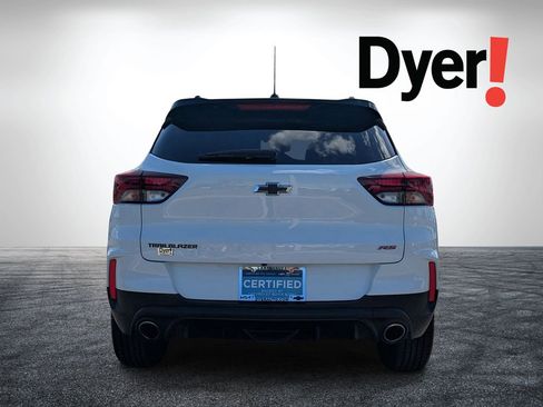 Used 2023 Chevrolet TrailBlazer RS image 5