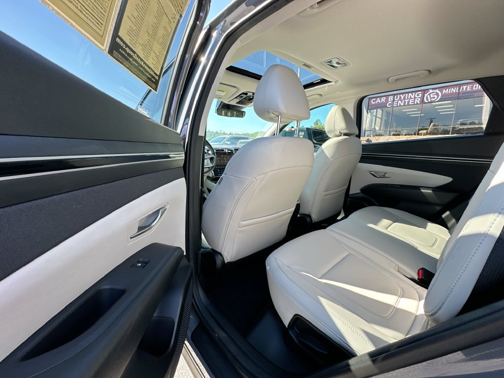 Used 2024 Hyundai Tucson SEL w/ Convenience Package FWD image 17