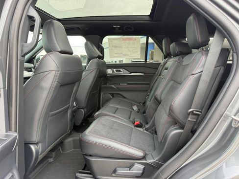 New 2026 Ford Explorer ST w/ Sun And Sound Package AWD/4WD image 6