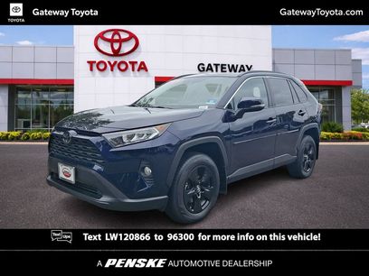 Used 2020 Toyota RAV4 XLE w/ Convenience Package