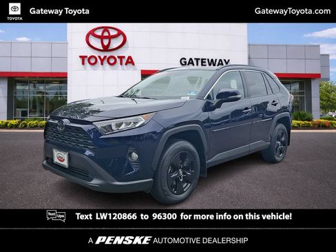 Used 2020 Toyota RAV4 XLE w/ Convenience Package AWD/4WD image 1