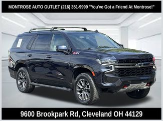 Used 2022 Chevrolet Tahoe Z71 w/ Z71 Off-Road Package AWD/4WD video 1