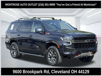 Used 2022 Chevrolet Tahoe Z71 w/ Z71 Off-Road Package