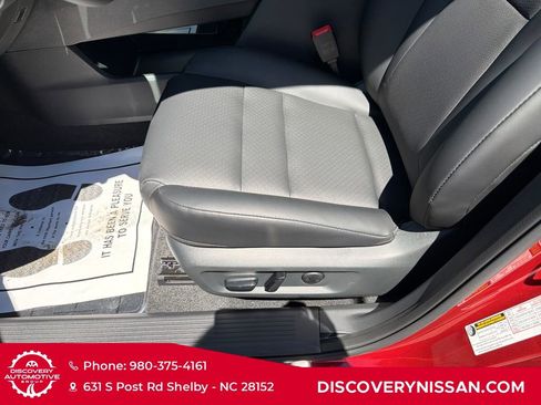 New 2026 Nissan Rogue SV AWD/4WD image 12