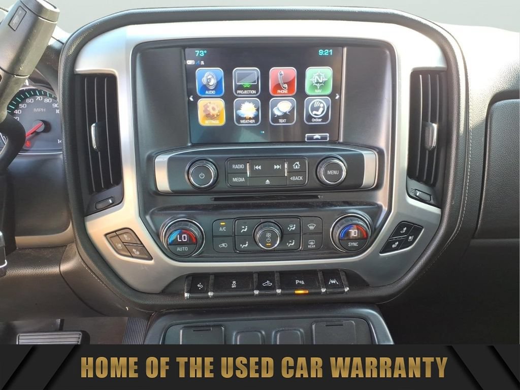 Used 2017 GMC Sierra 1500 SLT AWD/4WD image 25