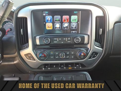 Used 2017 GMC Sierra 1500 SLT AWD/4WD image 25