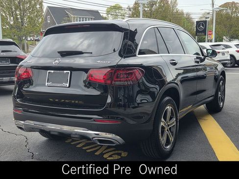 Certified 2022 Mercedes-Benz GLC 300 4MATIC image 8