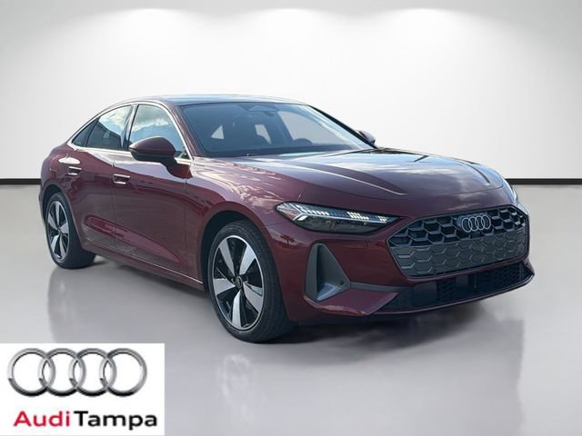 Used 2025 Audi A5 Prestige w/ 19" Wheel Package AWD/4WD image 1