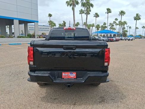 New 2026 Chevrolet Colorado W/T w/ WT Custom Package RWD image 6