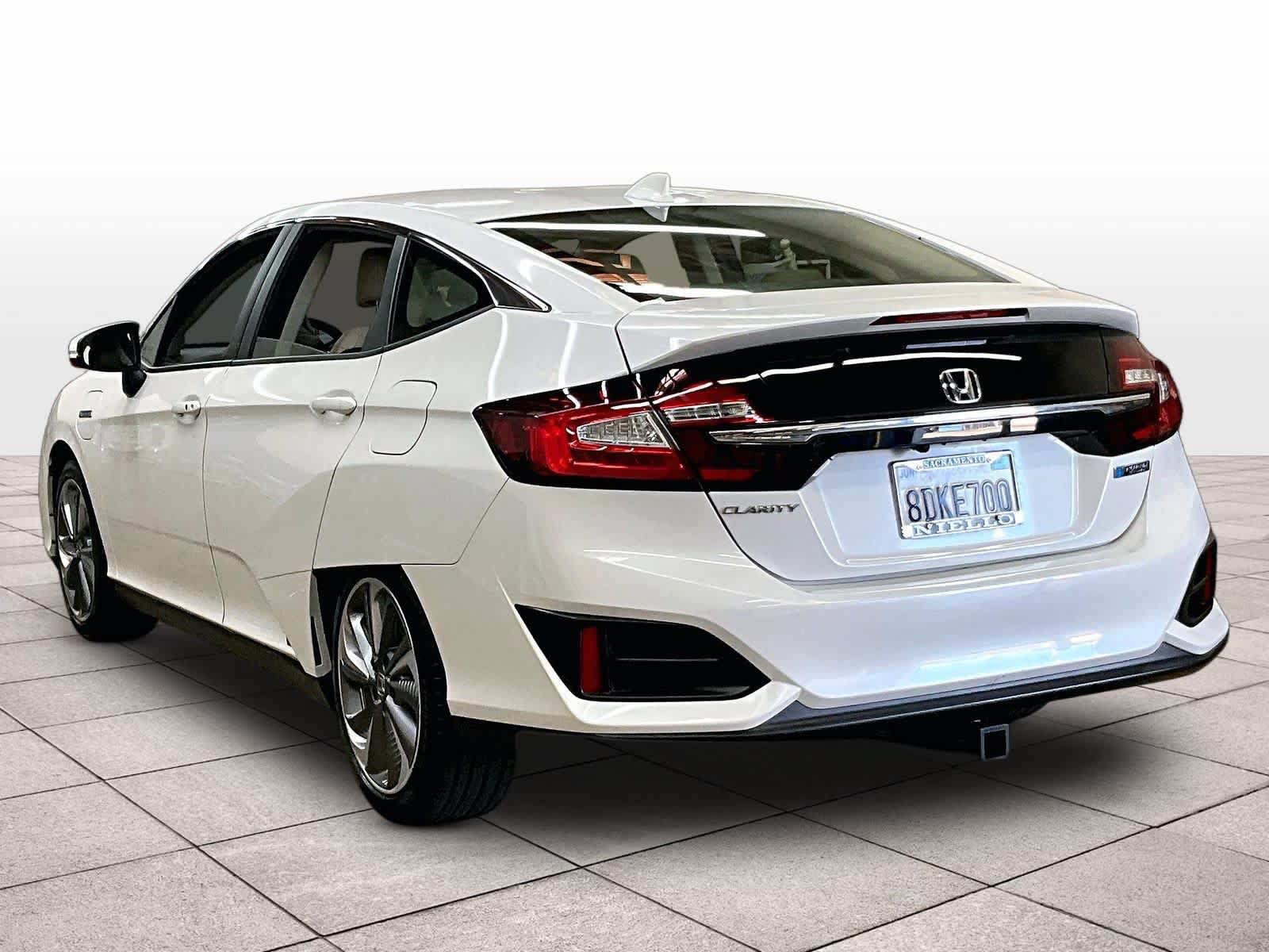 Used 2018 Honda Clarity Plug-In Hybrid image 16