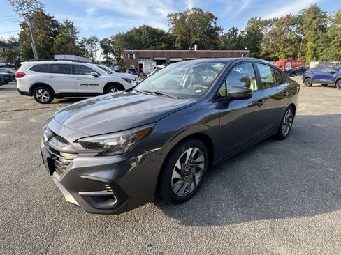 New 2025 Subaru Legacy Limited image 7