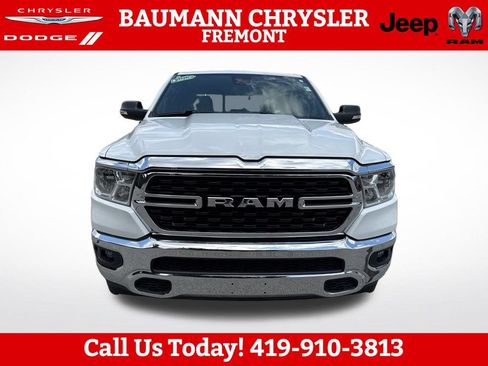 Used 2022 RAM 1500 Big Horn AWD/4WD image 8