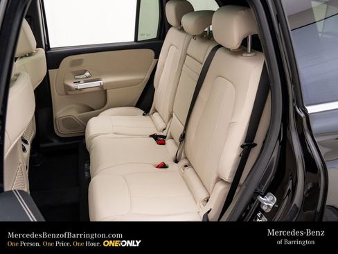 New 2026 Mercedes-Benz GLB 250 4MATIC image 22