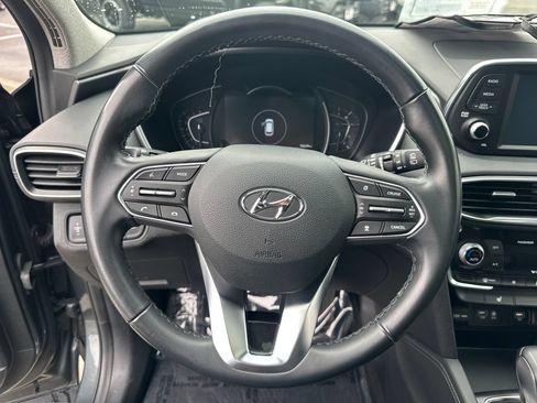 Used 2019 Hyundai Santa Fe Limited AWD/4WD image 18
