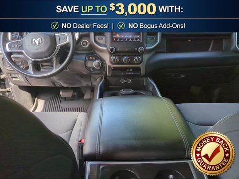 Used 2020 RAM 1500 Big Horn image 17