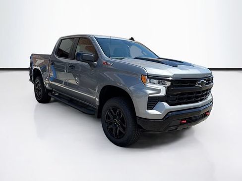 New 2026 Chevrolet Silverado 1500 LT Trail Boss w/ Protection Package AWD/4WD image 3