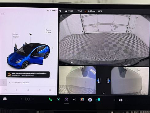 Used 2020 Tesla Model 3 Long Range AWD/4WD image 24