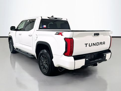 Used 2025 Toyota Tundra SR5 w/ SX Package RWD image 6