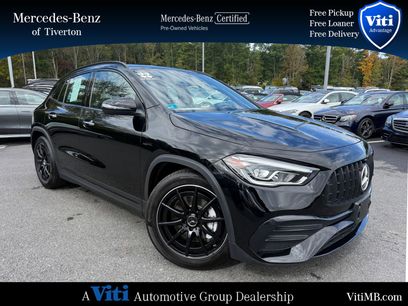 Certified 2022 Mercedes-Benz GLA 35 AMG 4MATIC