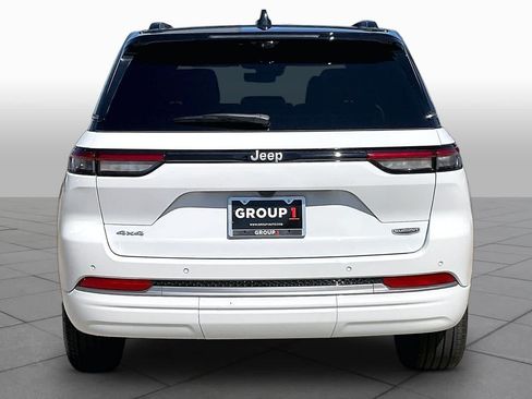 Used 2026 Jeep Grand Cherokee Summit w/ Adv Protech Group IV AWD/4WD image 5