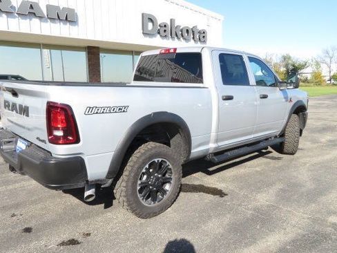 New 2026 RAM 2500 Warlock AWD/4WD image 9