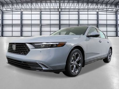 New 2026 Honda Accord EX-L