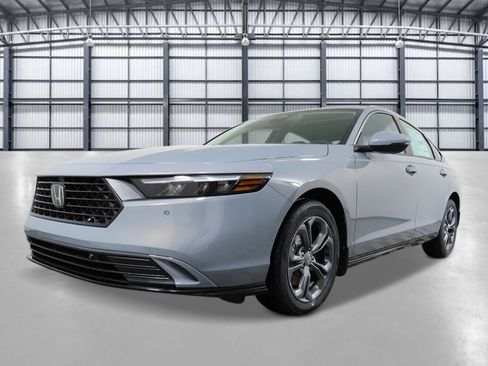 New 2026 Honda Accord EX-L image 1