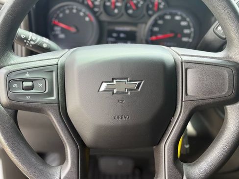 Used 2021 Chevrolet Silverado 1500 Custom w/ Rally Edition RWD image 23