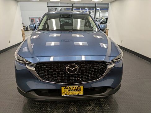 Certified 2023 MAZDA CX-5 AWD 2.5 S w/ Select Package image 2