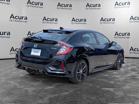 Used 2021 Honda Civic Sport image 7