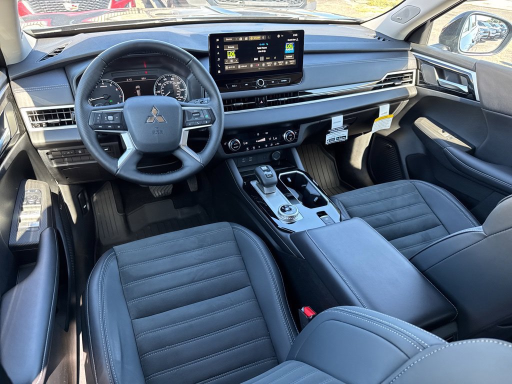 New 2026 Mitsubishi Outlander SE AWD/4WD image 7