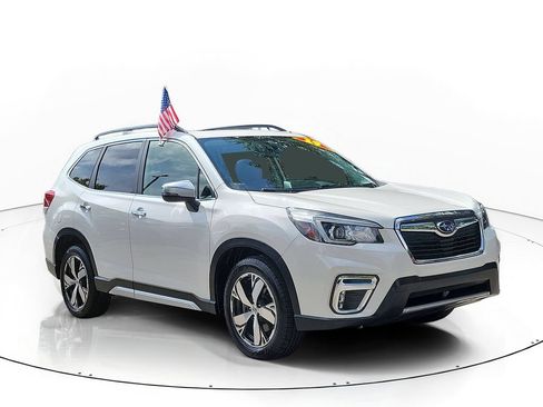 Used 2019 Subaru Forester Touring w/ Popular Package #3 AWD/4WD image 2