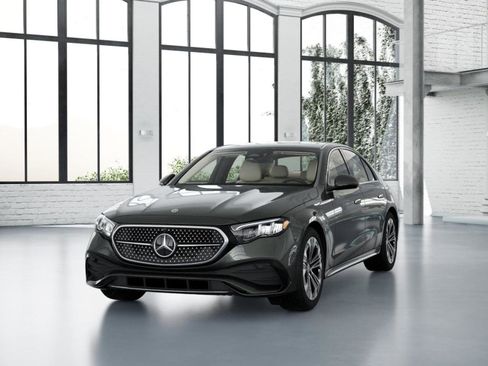 New 2026 Mercedes-Benz E 350 Sedan image 43