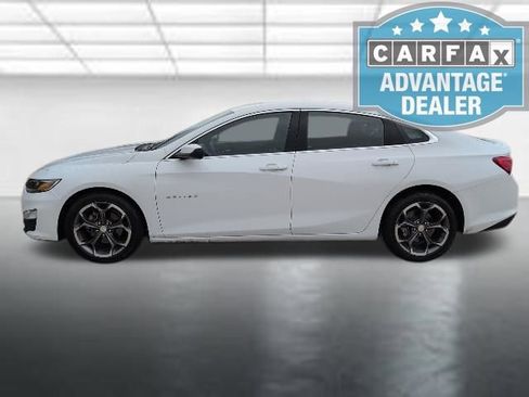 Certified 2023 Chevrolet Malibu LT FWD image 26