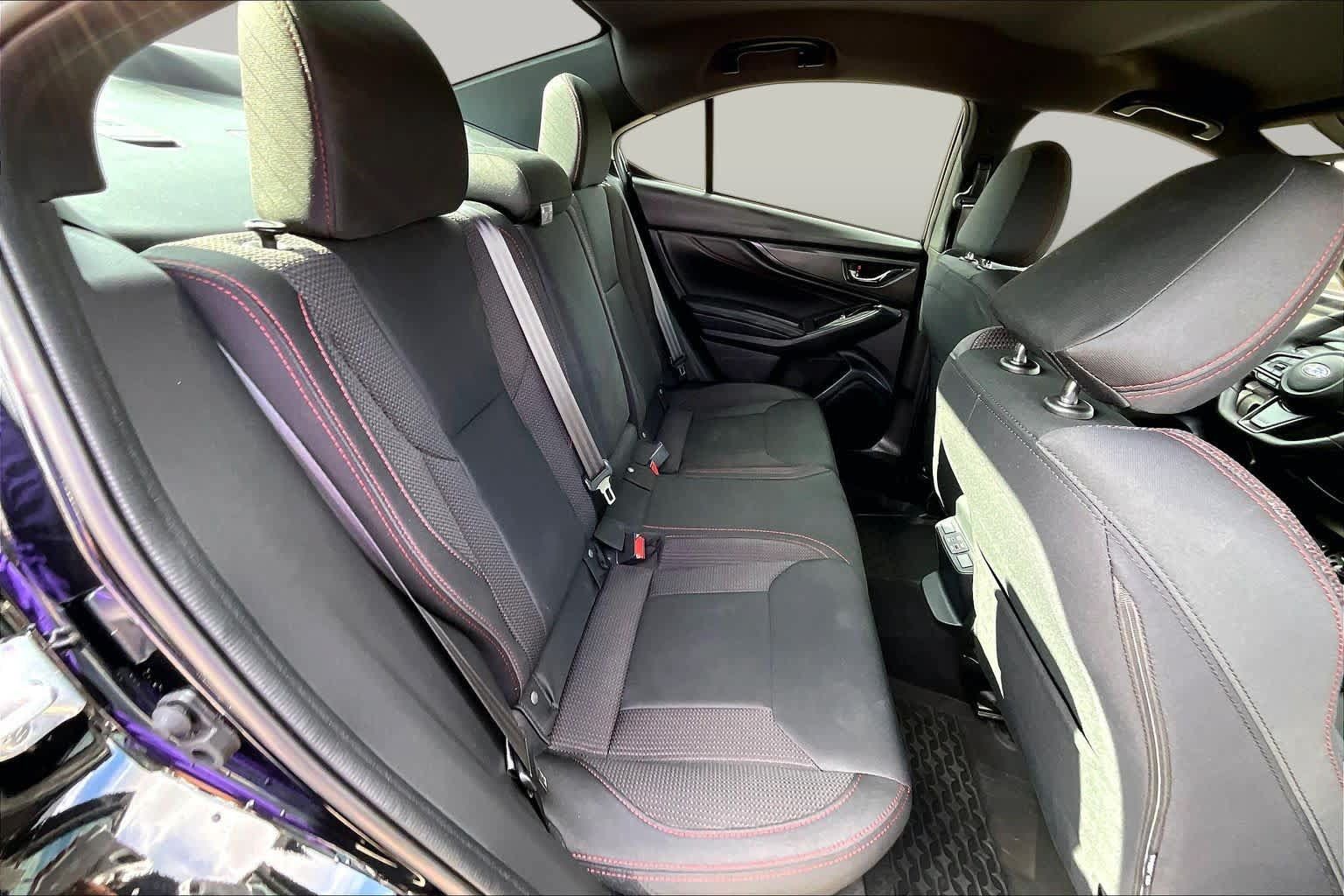 Used 2026 Subaru WRX Premium w/ WRX Enhancement Package AWD/4WD image 20